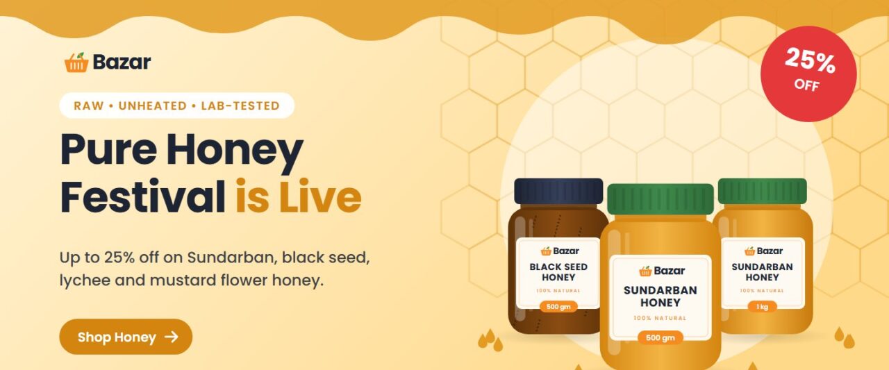 Pure Honey Festival
