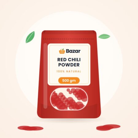 Red Chili Powder 500gm