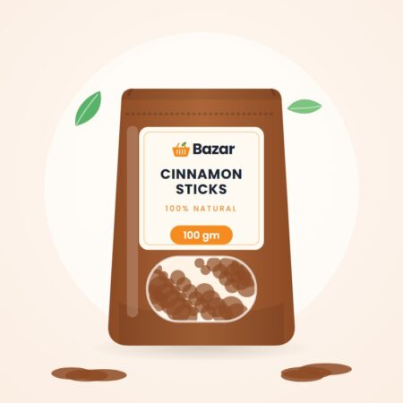 Cinnamon Sticks 100gm