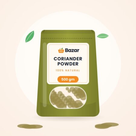 Coriander Powder 500gm