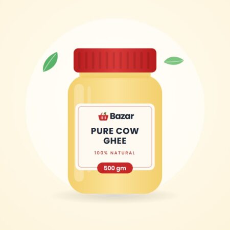Pure Cow Ghee 500gm