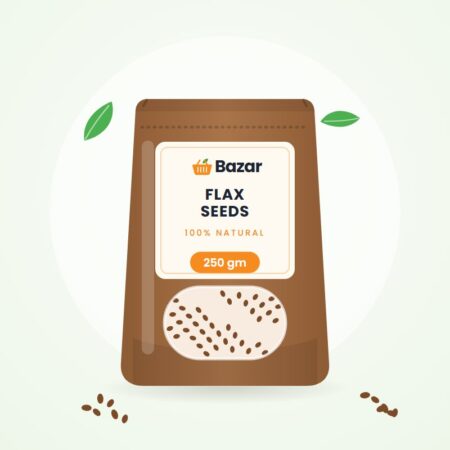 Flax Seeds 250gm