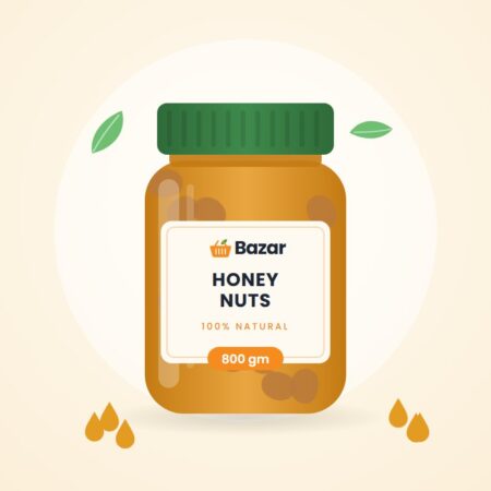 Honey Nuts 800gm