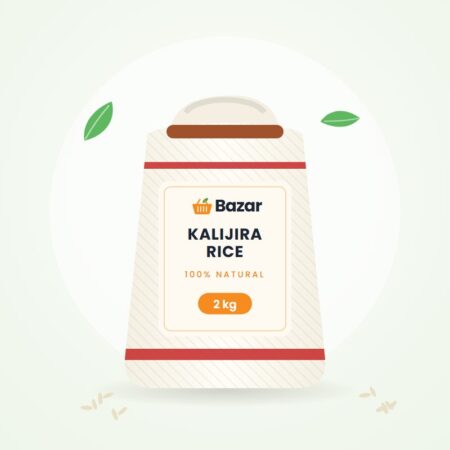 Kalijira Rice 2kg