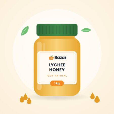 Lychee Flower Honey 1kg