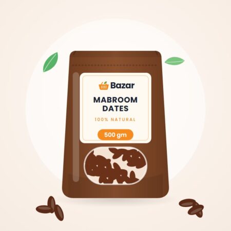 Mabroom Dates 500gm