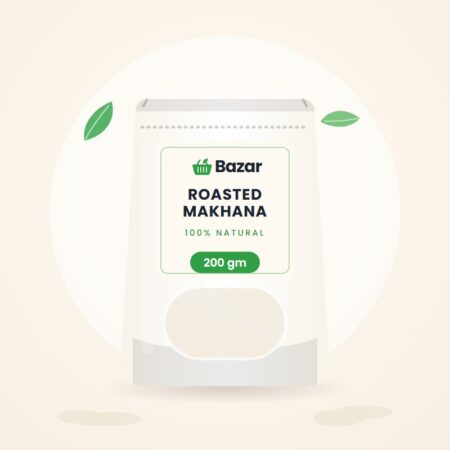 Roasted Makhana (Fox Nuts) 200gm