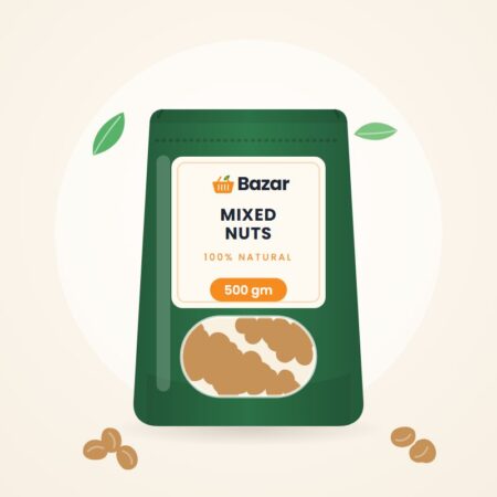 Premium Mixed Nuts 500gm