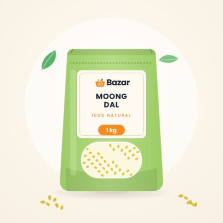Moong Dal 1kg