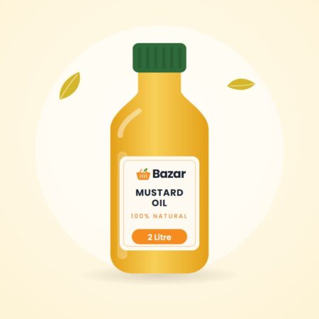 Deshi Mustard Oil 2 Litre