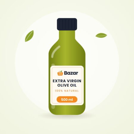 Extra Virgin Olive Oil 500ml