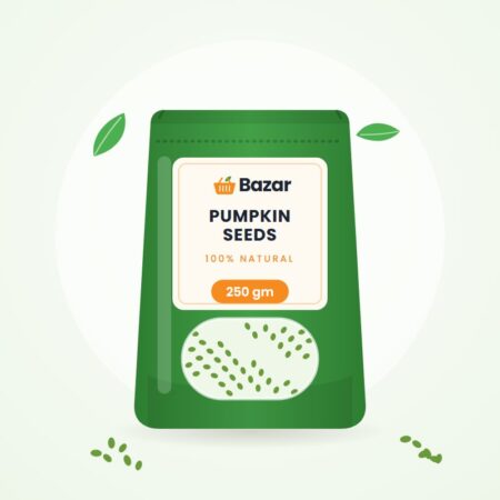 Pumpkin Seeds 250gm