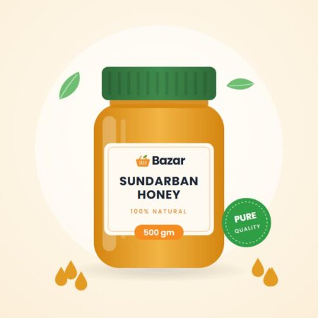 Sundarban Natural Honey 500gm