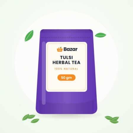 Tulsi Herbal Tea 50gm