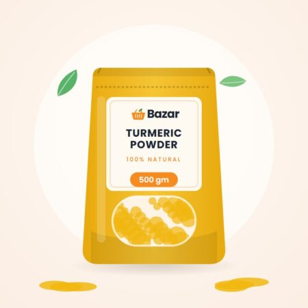 Turmeric Powder 500gm