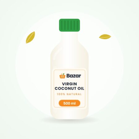 Virgin Coconut Oil 500ml