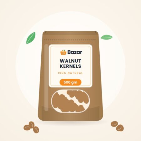 Walnut Kernels 500gm