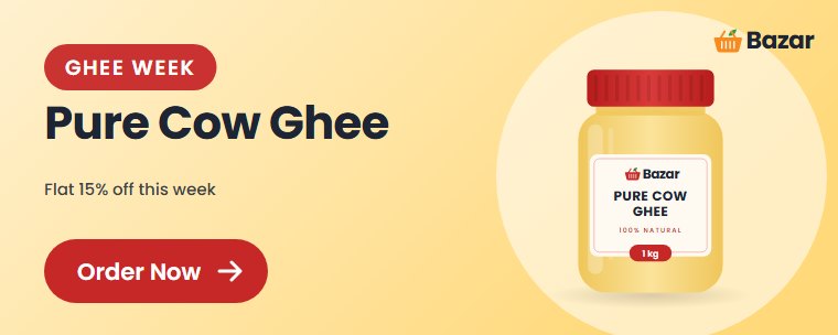 Ghee Week